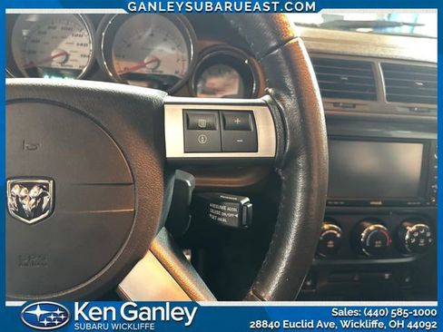 Used 2010 Dodge Challenger SRT8 w/ SRT Option Group II image 15