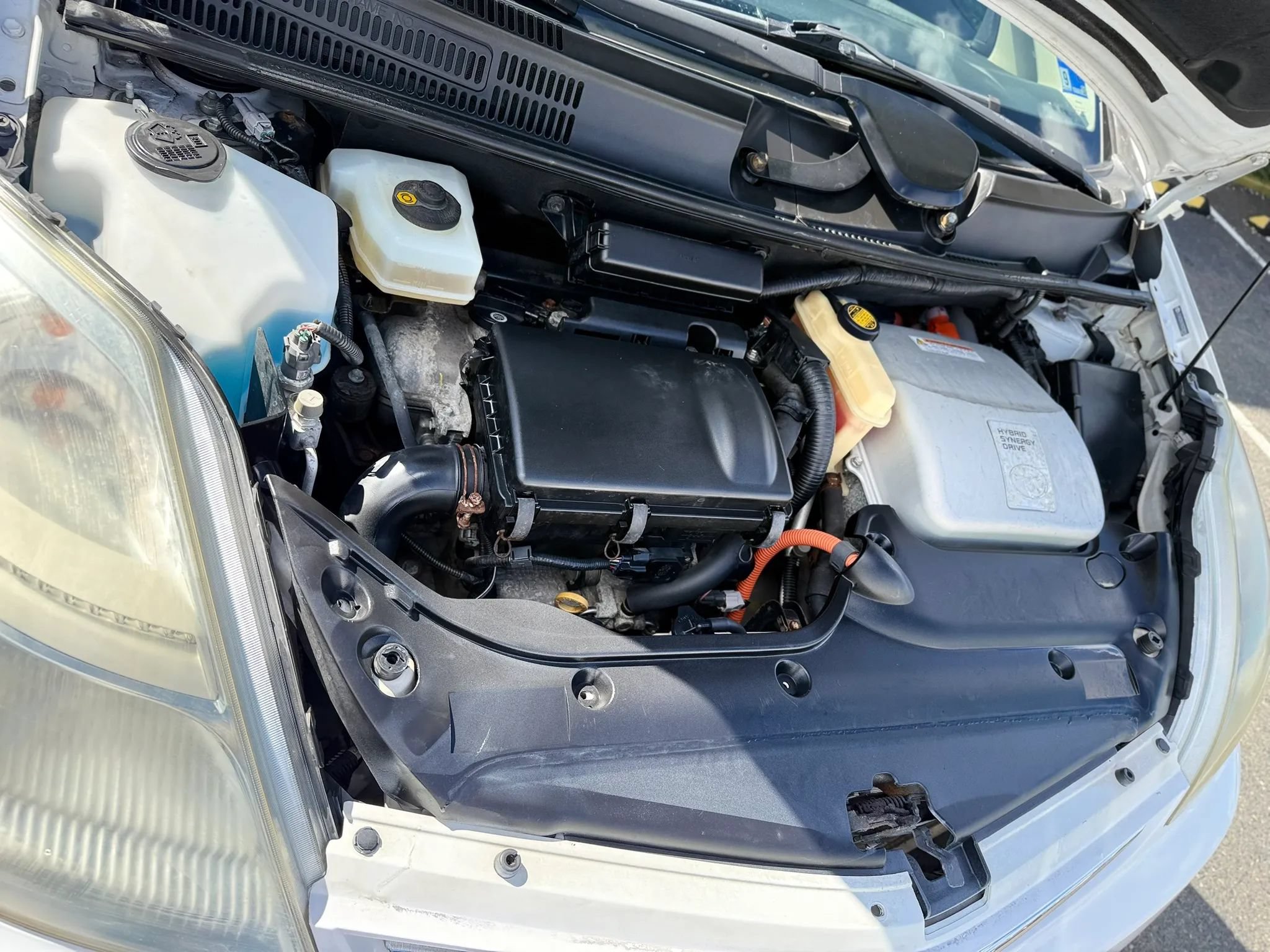Used 2008 Toyota Prius FWD image 28