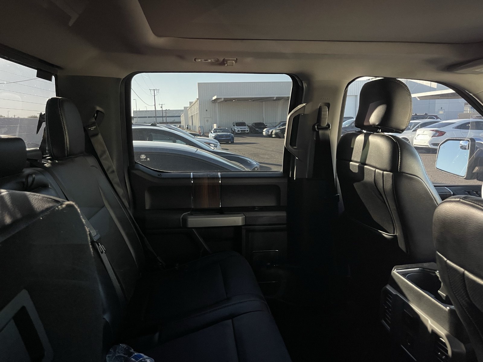 Used 2016 Ford F150 Lariat AWD/4WD image 8