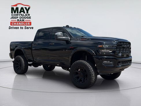 New 2025 RAM 3500 Big Horn AWD/4WD image 1