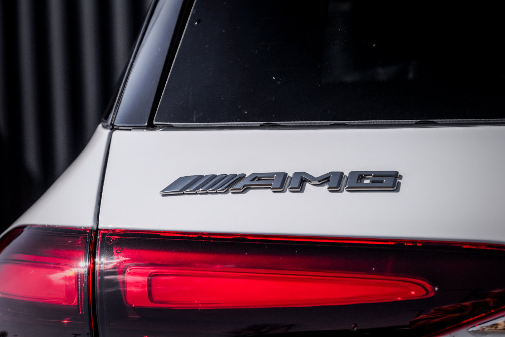 Used 2026 Mercedes-Benz GLE 63 AMG S image 9