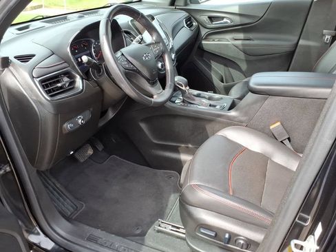Used 2022 Chevrolet Equinox RS w/ RS Leather Package AWD/4WD image 10