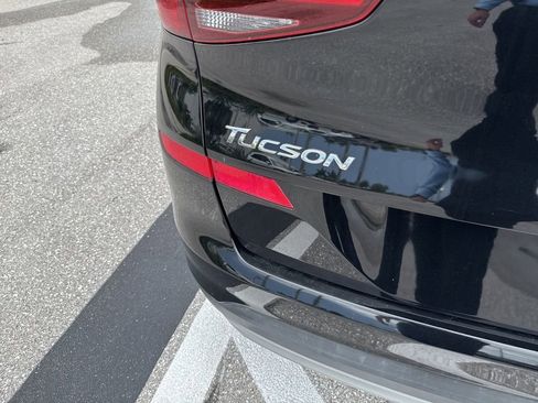 Used 2019 Hyundai Tucson Limited w/ Cargo Package FWD image 33