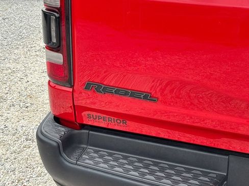 Used 2022 RAM 1500 Rebel w/ Rebel Level A Equipment Group AWD/4WD image 5