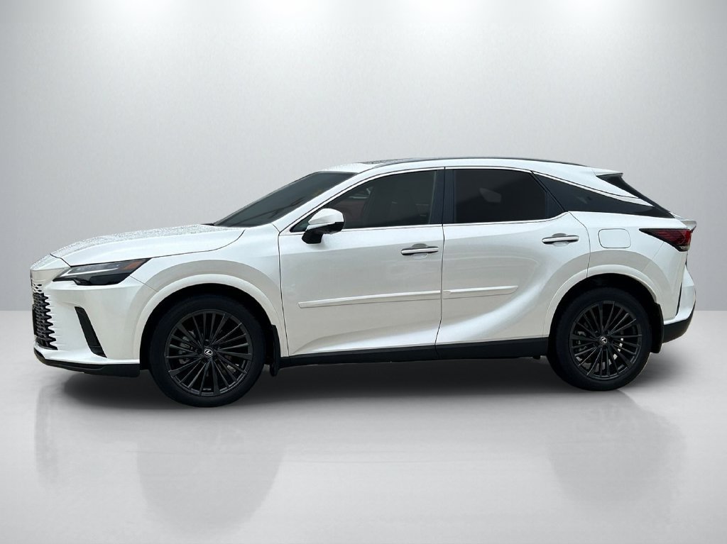 Used 2025 Lexus RX 350 Premium w/ Convenience Package FWD image 8