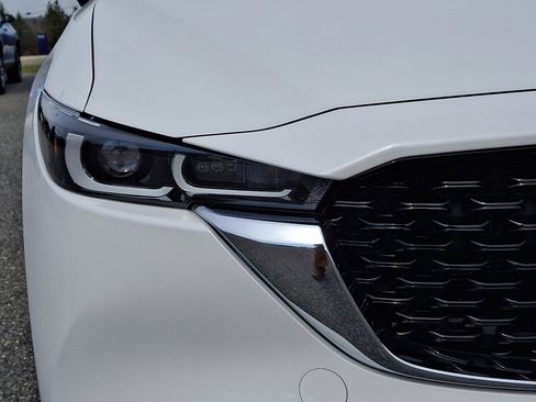 Certified 2023 MAZDA CX-5 AWD 2.5 S w/ Select Package image 9