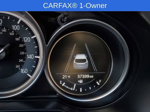 Used 2024 MAZDA CX-5 Carbon Edition image 21