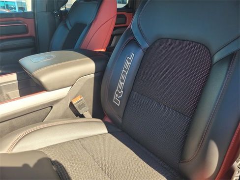 Used 2025 RAM 1500 Rebel w/ Rebel Level 1 Equipment Group image 13