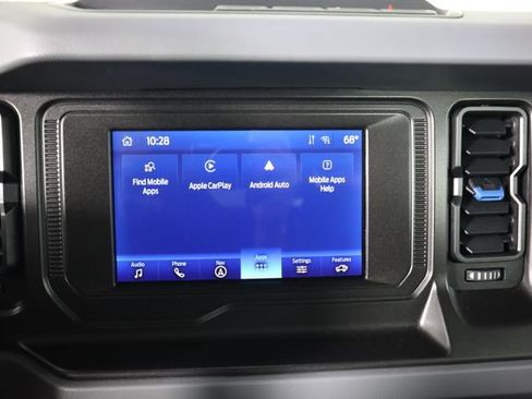 Certified 2021 Ford Bronco Black Diamond AWD/4WD image 49