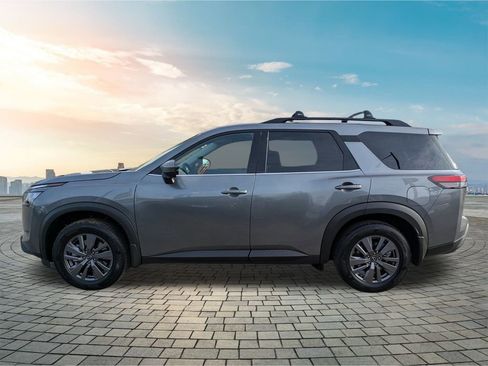 New 2025 Nissan Pathfinder SV w/ SV Premium Package image 7