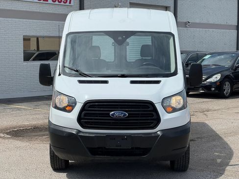 Used 2019 Ford Transit 250 148 Medium Roof RWD image 9