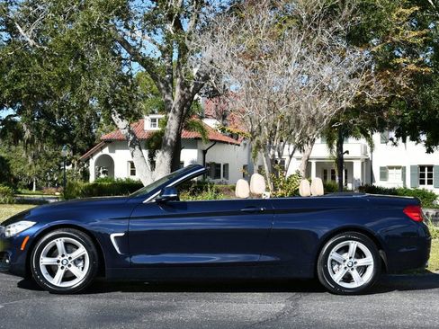 Used 2014 BMW 428i Convertible image 28