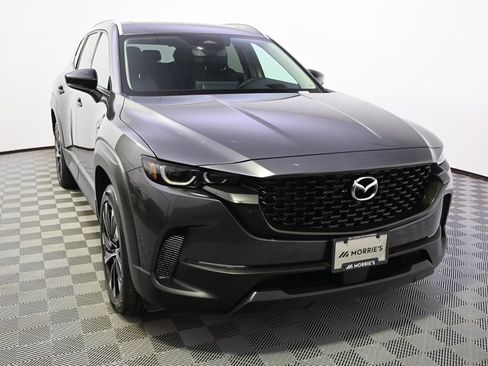 Used 2025 MAZDA CX-50 2.5 Hybrid w/ Premium Plus Pkg AWD/4WD image 9