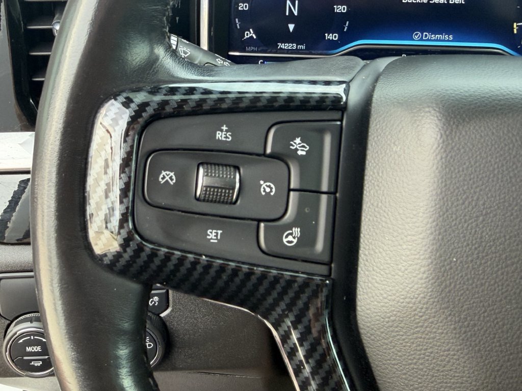 Used 2022 Chevrolet Silverado 1500 LT RWD image 14