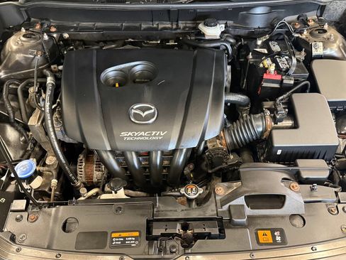 Used 2018 MAZDA CX-3 Touring AWD/4WD image 24