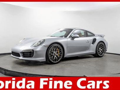 Used 2014 Porsche 911 Turbo S