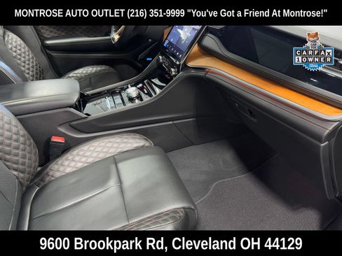 Used 2022 Jeep Grand Cherokee Summit AWD/4WD image 47