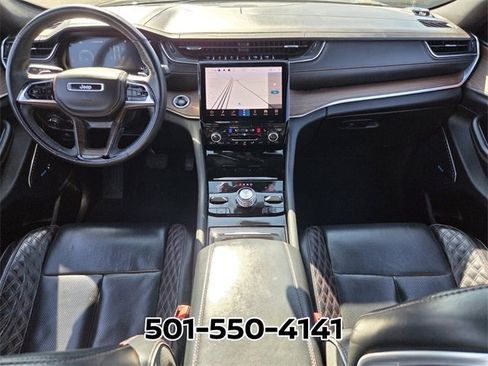 Used 2023 Jeep Grand Cherokee Summit w/ Adv Protech Group IV image 15