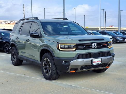 New 2026 Honda Passport TrailSport Elite image 1