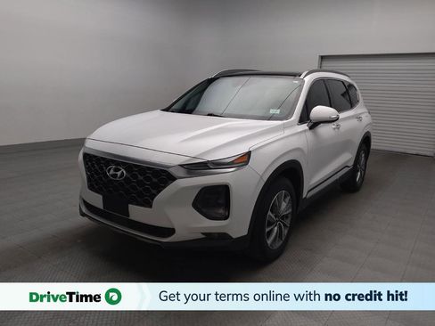 Used 2020 Hyundai Santa Fe SEL w/ Convenience + Premium Package image 1