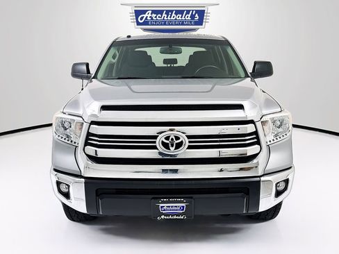 Used 2017 Toyota Tundra SR5 w/ TRD Off Road Package image 2