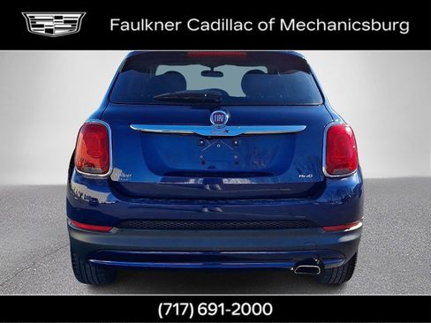Used 2016 FIAT 500X Easy image 5