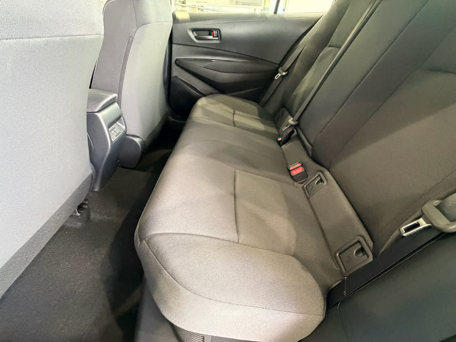 New 2027 Toyota Corolla LE FWD image 26