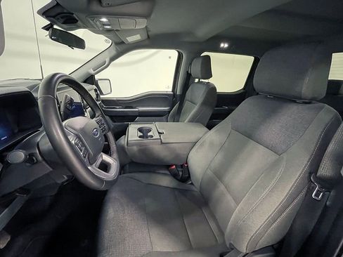 Used 2025 Ford F150 XLT w/ Equipment Group 301A Standard image 3