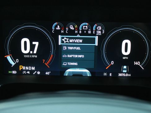 Used 2021 Ford F150 Raptor image 12