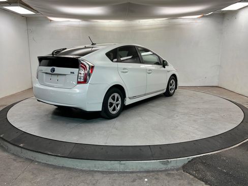 Used 2013 Toyota Prius Three w/ Solar Roof Pkg image 6
