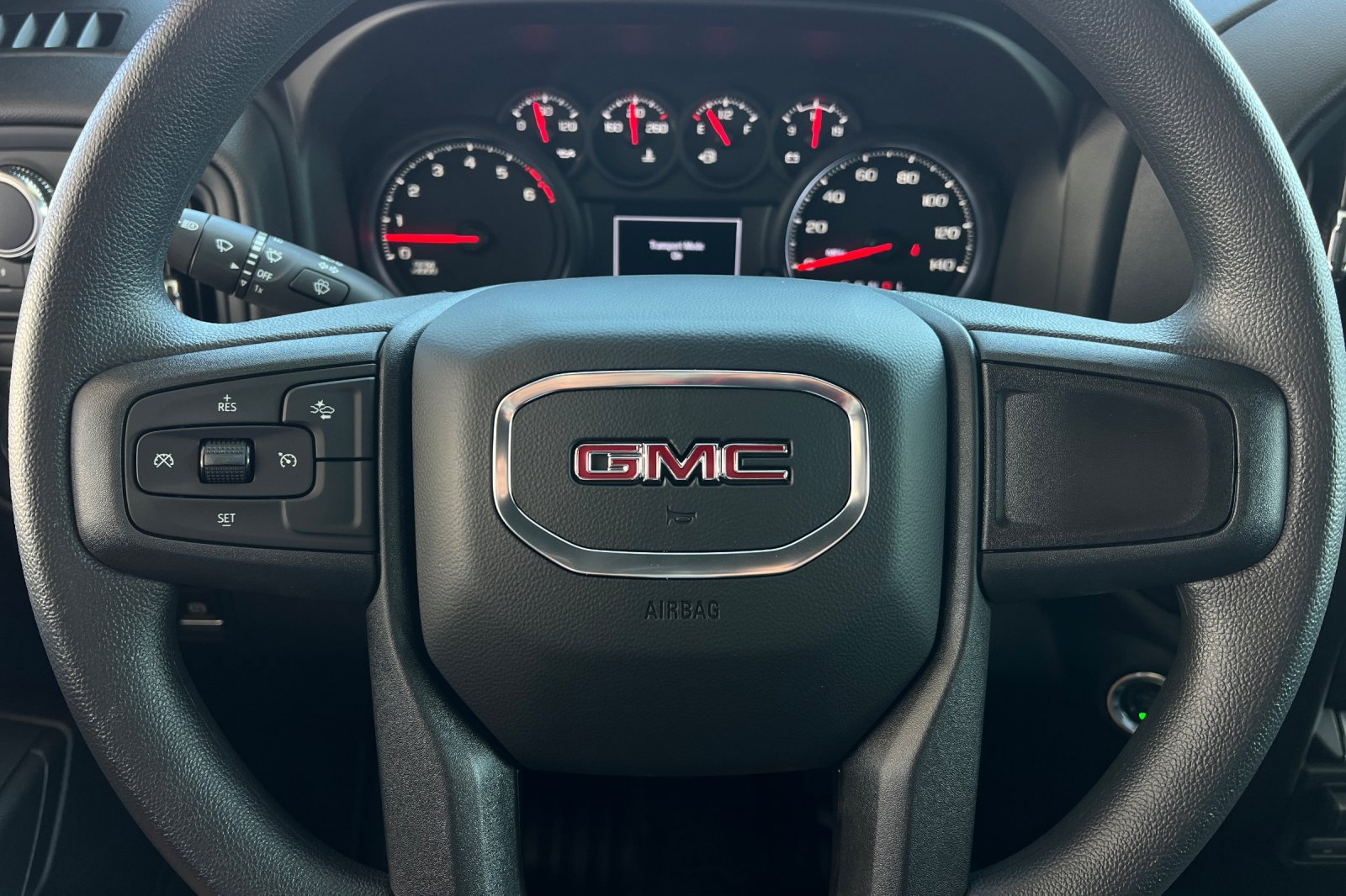 New 2026 GMC Sierra 3500 Pro AWD/4WD image 24