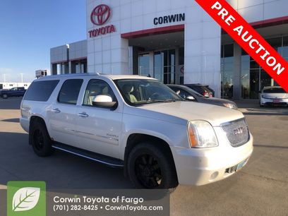 Used 2011 GMC Yukon XL Denali