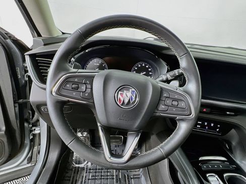 Certified 2023 Buick Envision Essence w/ Sport Touring Package AWD/4WD image 10