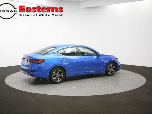 Used 2022 Nissan Sentra SV FWD image 40
