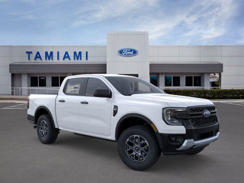 New 2026 Ford Ranger XLT w/ Equipment Group 301A High AWD/4WD image 7