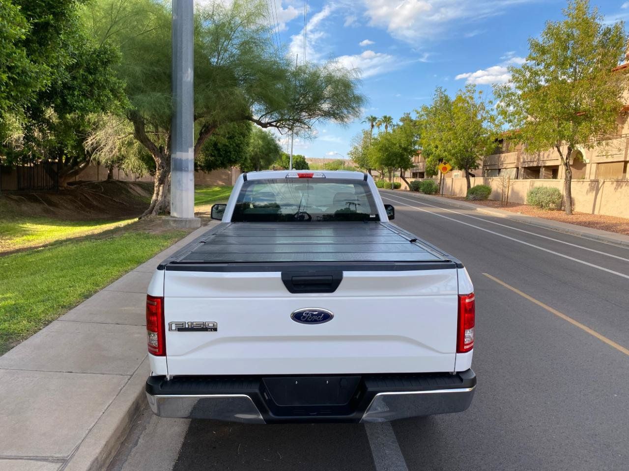 Used 2017 Ford F150 XL w/ Equipment Group 101A Mid RWD image 10