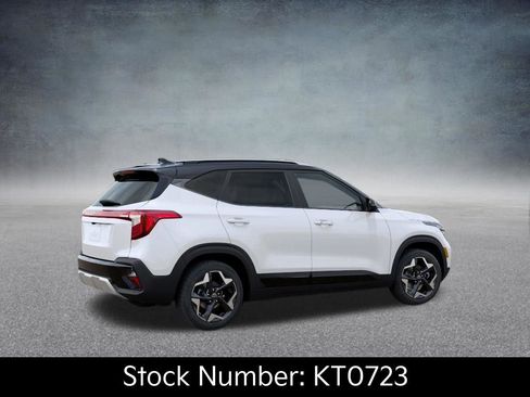 New 2026 Kia Seltos S image 6