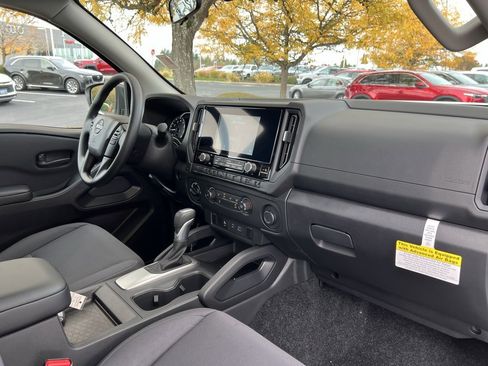 New 2026 Nissan Frontier S image 29