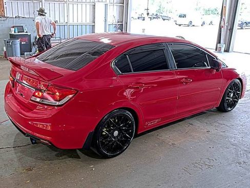 Used 2015 Honda Civic Si image 2
