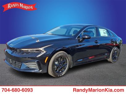 New 2026 Kia K5 LXS