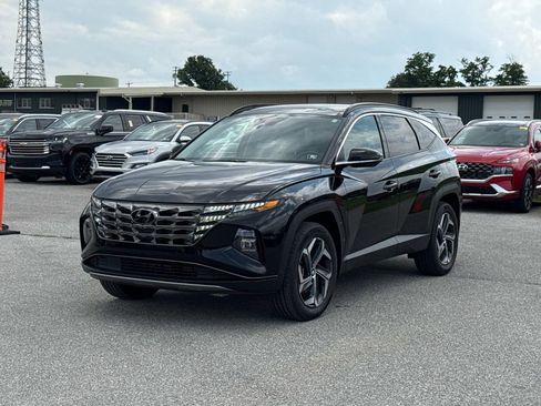 Used 2024 Hyundai Tucson Limited AWD/4WD image 28
