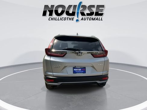 Used 2020 Honda CR-V Touring image 7