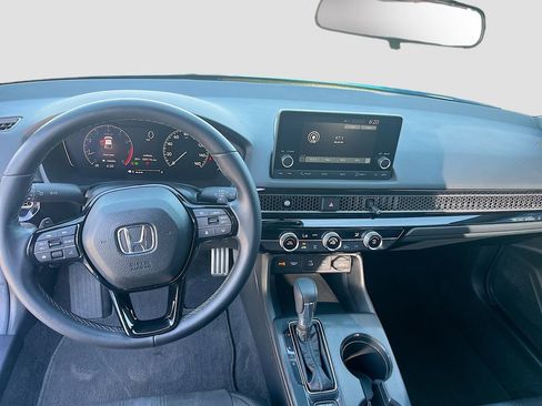 Used 2025 Honda Civic Sport image 21