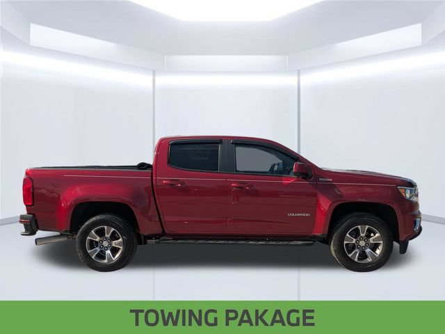 Used 2018 Chevrolet Colorado Z71 RWD image 8