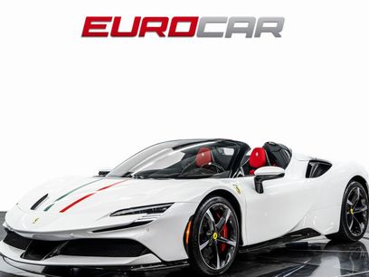 Used 2024 Ferrari SF90 Spider