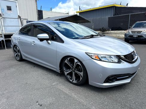 Used 2015 Honda Civic Si image 7