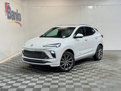 New 2026 Buick Encore GX Avenir image 2