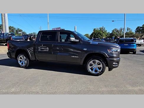 New 2026 RAM 1500 Big Horn AWD/4WD image 35