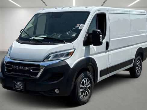 New 2024 RAM ProMaster 1500 w/ Quick Order Package 22H SLT+ FWD image 1