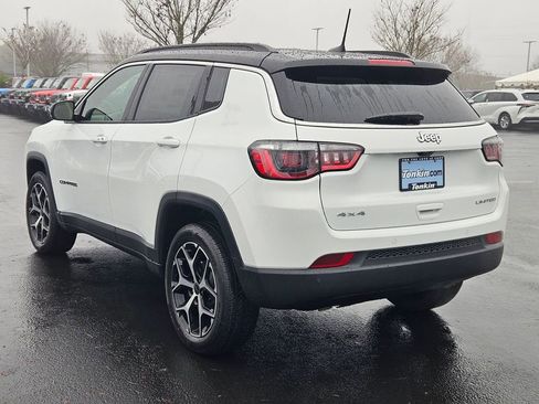 New 2026 Jeep Compass Limited image 4